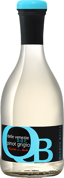 Quanto Basta Pinot Grigio delle Venezie DOC Cantine Riunite & Civ, 0.25 л в Новосибирске