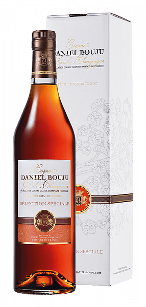 Daniel Bouju Selection Speciale (gift box), 0.7 л в Новосибирске
