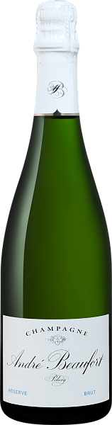 Andre Beaufort Polisy Reserve Champagne AOC, 0.75 л в Новосибирске