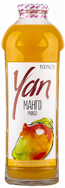 Mango Yan, 0.93л