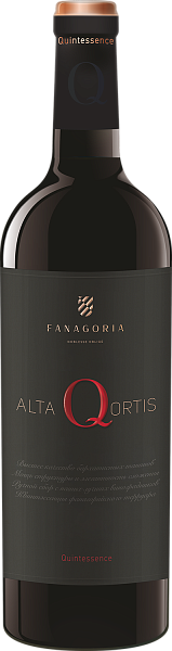 Alta Qorties Sennoy Fanagoria, 0.75 л в Новосибирске