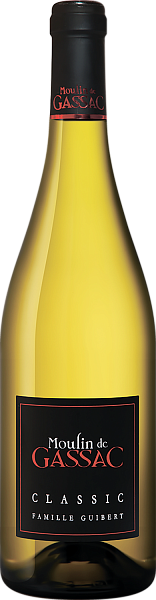 Classic Pays d'Herault IGP Moulin de Gassac, 0.75 л в Новосибирске