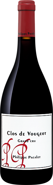 Clos de Vougeot Grand Cru AOC Philippe Pacalet, 0.75 л в Новосибирске