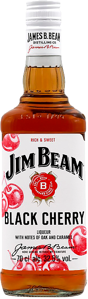 Jim Beam Red Stag Black Cherry, 0.7 л в Новосибирске