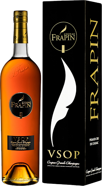 Frapin VSOP Grande Champagne Premier Grand Cru du Cognac, 1 л в Новосибирске