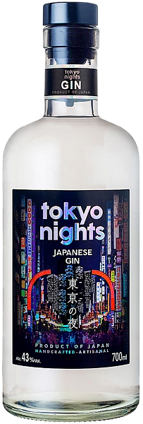 Tokyo Nights, 0.7 л в Новосибирске