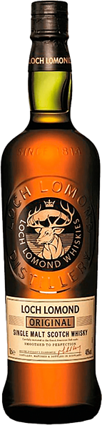 Loch Lomond Original Single Malt Scotch Whisky , 0.05л
