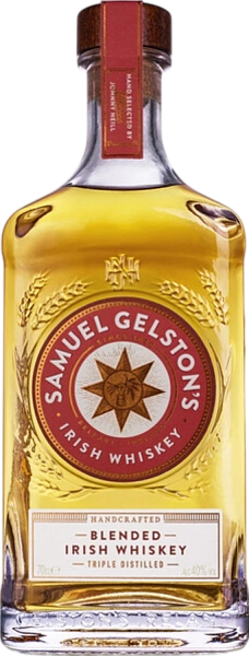 Gelston's Blended Irish Whisky, 0.7 л в Новосибирске