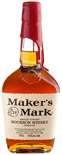 Maker's Mark Kentucky Straight Bourbon Whisky, 0.7 л в Новосибирске