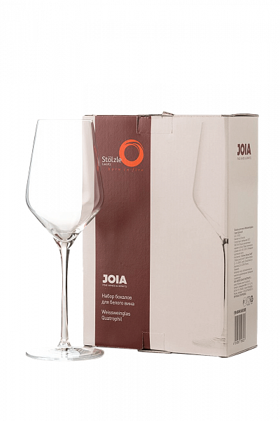 Quatrophil Stölzle (set of 2 glasses), 0.404 л в Новосибирске