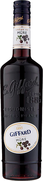 Giffard Creme de Mure, 0.7 л в Новосибирске