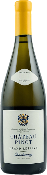 Chateau Pinot Chardonnay Grand Reserve Kuban. Novorossiysk, 0.75 л в Новосибирске