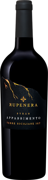 Rupinera Syrah Appassimento Terre Siciliane IGT Cantine Settesoli, 0.75 л в Новосибирске
