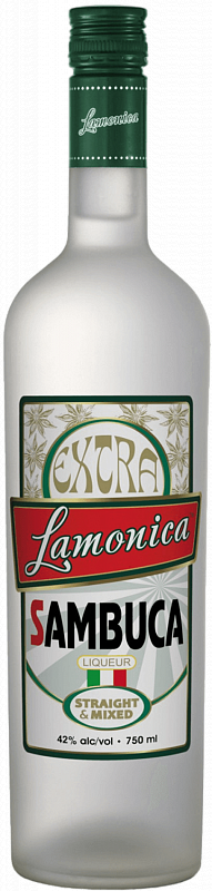 Ламоника Самбука Экстра 0.5 л