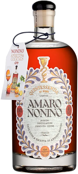 Quintessentia Amaro Nonino, 0.5 л в Новосибирске