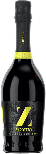 Prosecco DOC Brut Zardetto, 0.75 л в Новосибирске