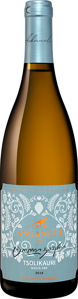 Author’s Collection Tsolikauri Askaneli, 0.75 л в Новосибирске