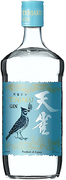 Tenjaku Gin, 0.7 л в Новосибирске