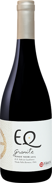 EQ Granite Pinot Noir Casablanca Valley DO Matetic, 0.75 л в Новосибирске