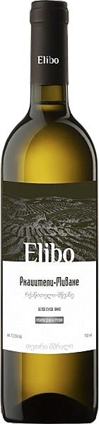 Elibo Rkatsiteli-Mtsvane, 0.75 л в Новосибирске