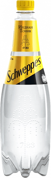 Schweppes Indian Tonic, 0.9 л в Новосибирске