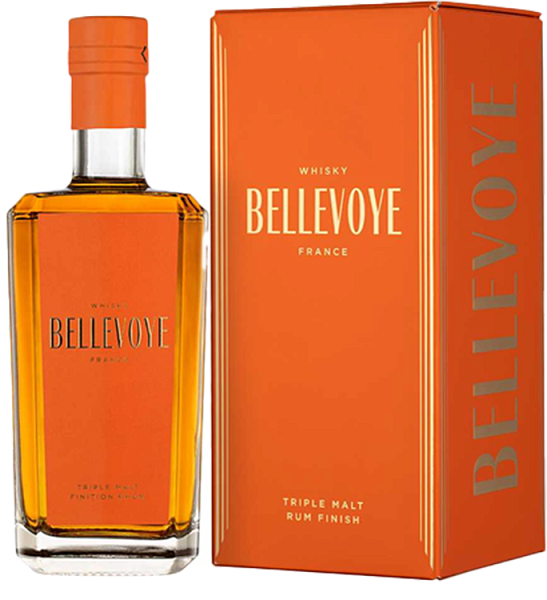 Bellevoye Finition Rhum (gift box), 0.7 л в Новосибирске