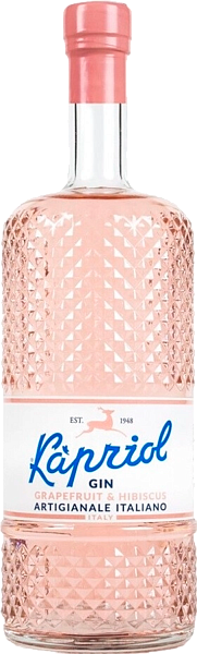 Kapriol Grapefruit & Hibiscus, 0.7 л в Новосибирске
