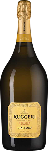 Giall'oro Prosecco Valdobbiadene Superiore DOCG Ruggeri, 1.5 л в Новосибирске