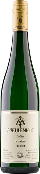 Meulenhof Riesling Trocken Meulenhof, 0.75 л в Новосибирске