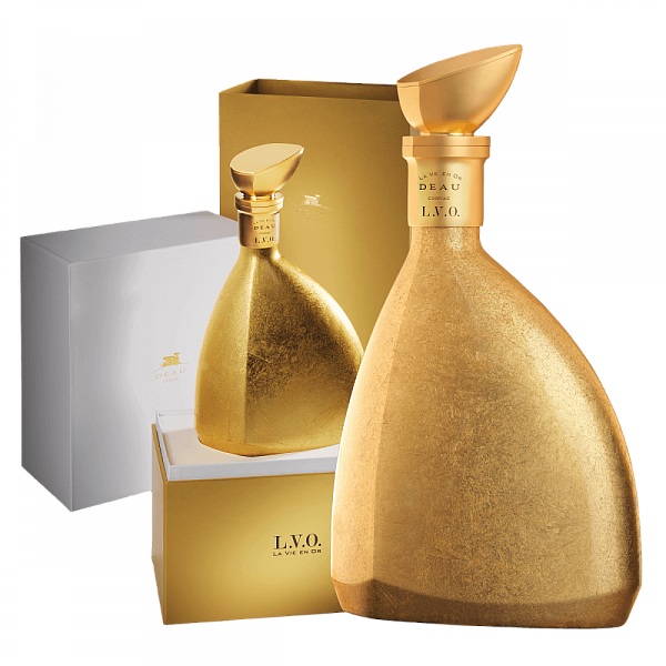 Deau L.V.O. La Vie en Or (gift box), 0.7 л в Новосибирске