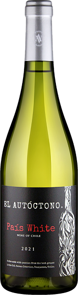 El Autoctono Pais White Secano Interior DO, 0.75 л в Новосибирске