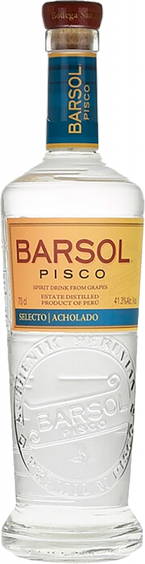 БарСоль Селекто Аколадо 0.7 л
