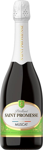 Saint-Promesse Moscato, 1 л в Новосибирске