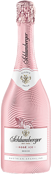 Schlumberger Rose Ice Secco Klassik, 0.75 л в Новосибирске