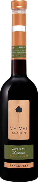 Velvet Season. Saperavi Fanagoria, 0.5 л в Новосибирске