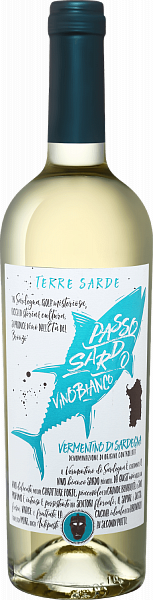 Passo Sardo Vermentino di Sardegna DOC Enoitalia, 0.75 л в Новосибирске