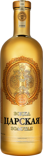 Tsarskaya Gold, 1 л в Новосибирске