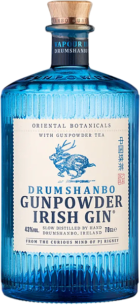 Drumshanbo Gunpowder Irish Gin, 0.7 л в Новосибирске