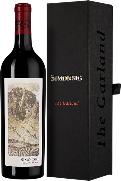 Simonsig The Garland Stellenbosch WO, 0.75 л в Новосибирске