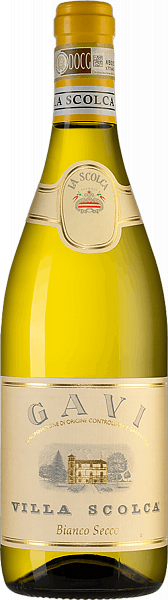 Villa Scolca Gavi DOCG La Scolca, 0.75 л в Новосибирске
