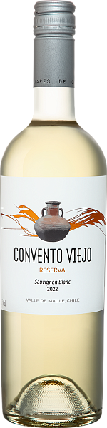 Convento Viejo Sauvignon Blanc Reserva Maule DO J. Bouchon, 0.75 л в Новосибирске