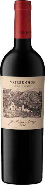 Jan Boland Coetzee Stellenbosch WO Vriesenhof, 0.75 л в Новосибирске