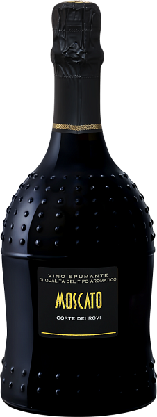 Corte Dei Rovi Moscato Spumante Dolce Villa Degli Olmi, 0.75 л в Новосибирске