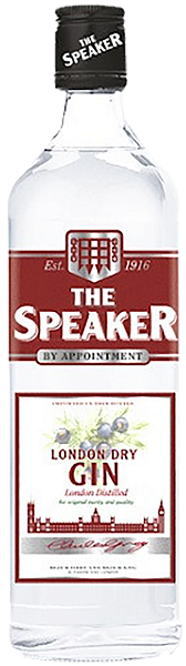 The Speaker London Dry, 0.7 л в Новосибирске