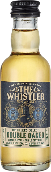 The Whistler Double Oaked Irish Whiskey, 0.05 л в Новосибирске