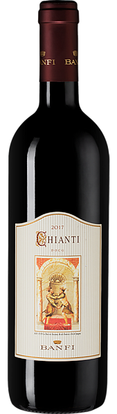 Chianti DOCG Castello Banfi, 0.75 л в Новосибирске