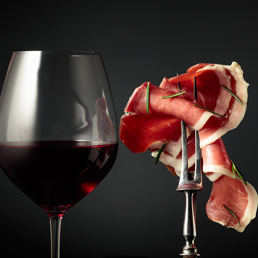 Лекция-дегустация для любителей «Вино и мясо: алхимия вкуса»