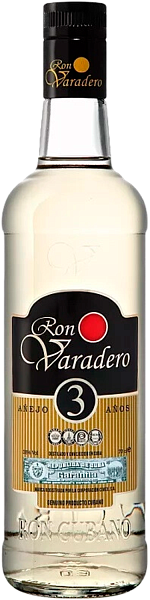 Varadero Anejo 3 Anos, 0.7 л в Новосибирске