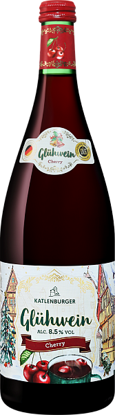 Kirsch Fruchtgluhwein Katlenburger Kellerei, 1 л в Новосибирске