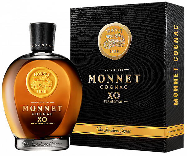 Monnet XO (gift box), 0.7 л в Новосибирске